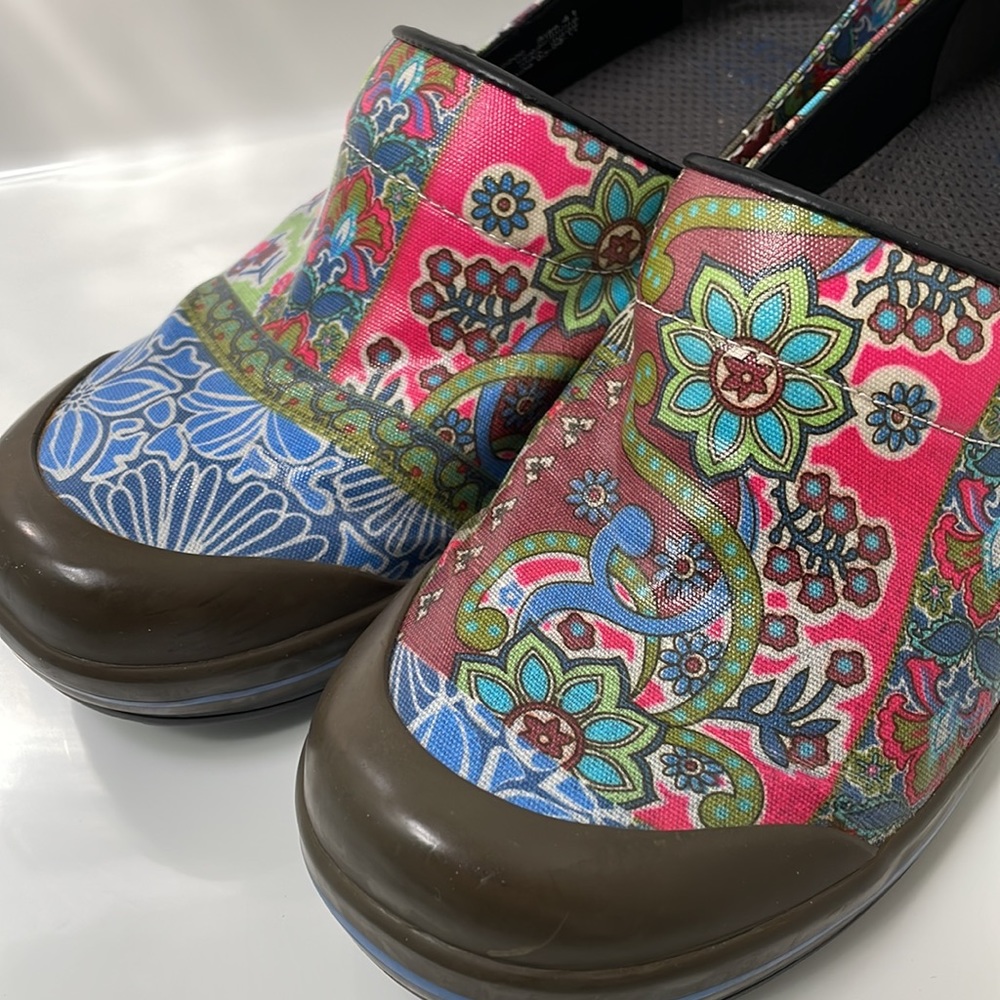 Dansko Vegan Clogs Size 41 - image 5